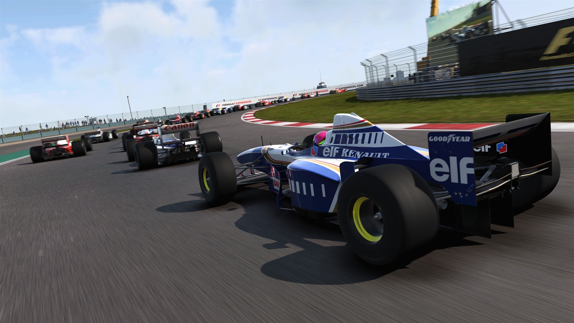F1 2017 - Imagen 14
